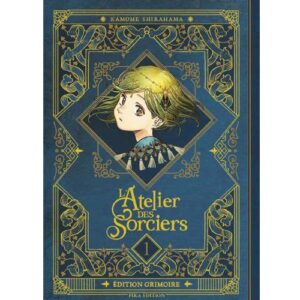 Atelier of Witch Hat - Grimoire Edition Vol.1
