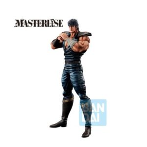Ken Fist of the North Star Kenshiro - Ken il Guerriero Figure - Ichibansho Action Figure Statue 26 cm
