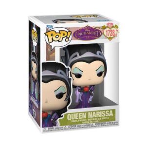 Funko POP! Disney: Enchanted - Queen Narissa 1728