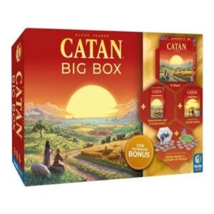 Catan - Relaunch Big Box
