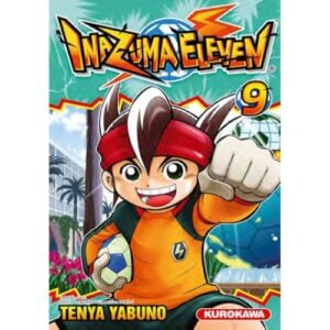 Inazuma Eleven Vol.9