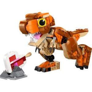 LEGO Jurassic World - Little Eatie: T. rex 76967