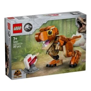 LEGO Jurassic World - Little Eatie: T. rex 76967