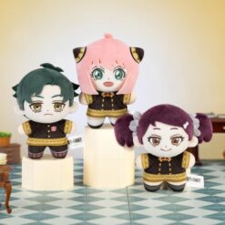 Spy × Family Character Series Plush Blind Box - Single Box - Pop Mart
