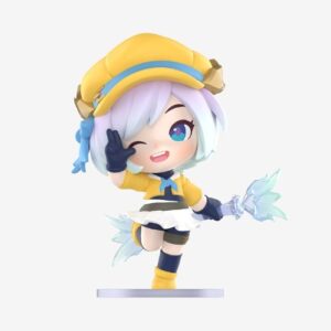 Fight For the Golden Spatula Chibi Series II Figures Blind Box - Pop Mart