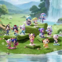 Fight For the Golden Spatula Chibi Series II Figures Blind Box - Pop Mart