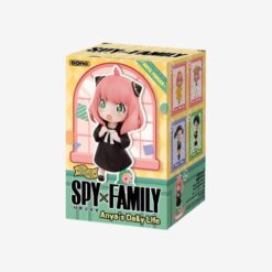 Spy x Family Anya's Daily Life DLC Series Figures Single Box - Pop Mart