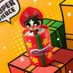 The Powerpuff Girls Party Surprise Series Figures Single Box - Pop Mart