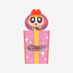The Powerpuff Girls Party Surprise Series Figures Single Box - Pop Mart