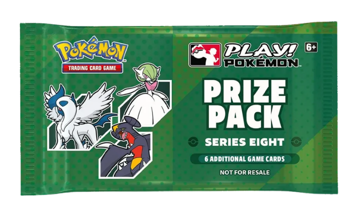 Bustine Play! Serie 8
