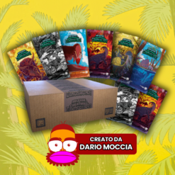 Tomodachi Press – Release the Creatures: Dinosaurs! Box by Dario Moccia
