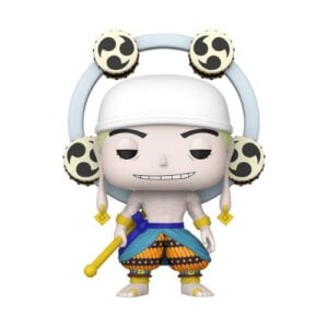 Funko POP! Animation: One Piece – Enel 2236 Limited Edition Esclusiva