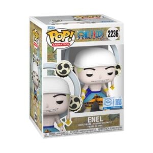 Funko POP! Animation: One Piece – Enel 2236 Limited Edition Esclusiva