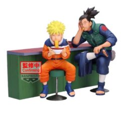 Naruto Uzumaki Figure - Naruto - Naruto 72 Series Vibration Stars - Statua 11 cm - 71141