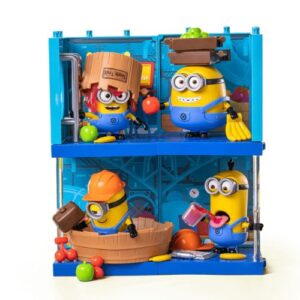 Minions-preCOOL-Jelly Factory Series 1 - Singole Box