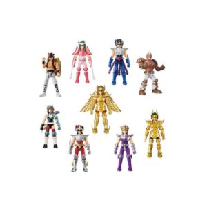 Saint Seiya Galaxy Version 01 - Single Box