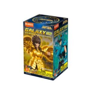 Saint Seiya Galaxy Version 02 - Single Box
