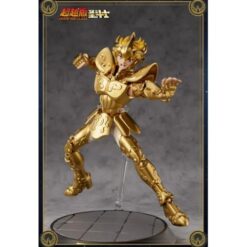 Saint Seiya Galaxy version 02 - Leo Aiolia - Golden Bronze Cloth