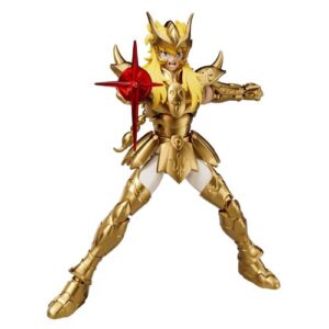 Saint Seiya Galaxy version 03 - Scorpio Miro - Golden Bronze Cloth