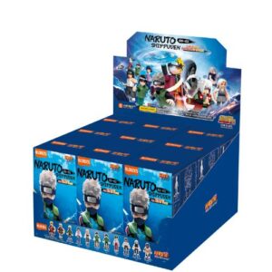 Naruto Galaxy Version 02 - Box Intera