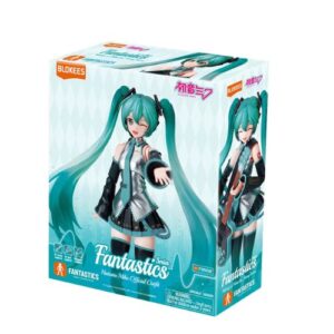 Miku - Fantastics Edition- Hatsune Miku - Model Kit