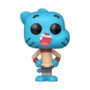 Funko POP! Animation: The Amazing World of Gumball - Gumball Watterson 2302