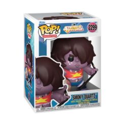 Funko POP! Animation: Steven Universe - Smoky Quartz 2299