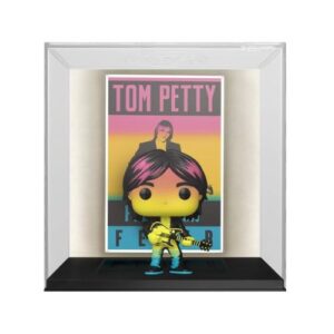 Funko POP! Albums: Tom Petty - Full Moon Fever 39