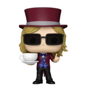 Funko POP! Rocks: Tom Petty - Don't Come Around Here no More 334