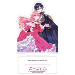 7TH Time Loop Vol.8 - Variant + Standee B (Bundle)