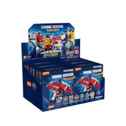 Transformers - Shining Version 02 Shining 1985 - Box Intera