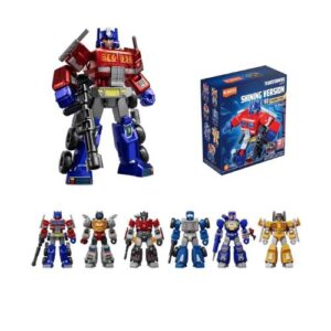 Transformers - Shining Version 02 Shining 1985 - Single Box