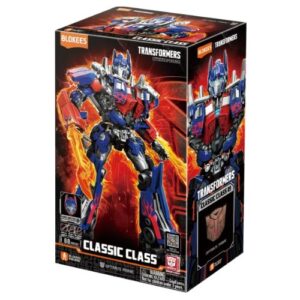 Transformers - Classic Class 09 Optimus Prime (Transformers 2007)