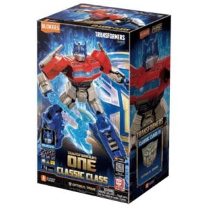 Transformers - Classic Class 11 Optimus Prime (Transformers ONE)