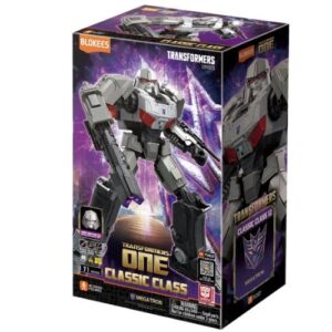 Transformers - Classic Class 12 Megatron (Transformers ONE)