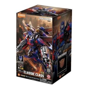 Transformers - Classic Class 21 Jet Wing Optimus Prime (Movie 8)