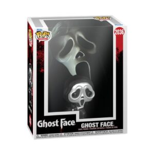 Funko POP! VHS Covers: Ghost Face - Ghost Face 2036