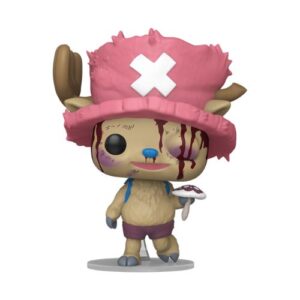Funko POP! Animation: One Piece – Tony Tony Chopper 2340 Chase Exclusive