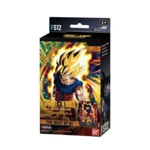 Fusion World Starter Deck FS12 - Son Goku - Dragon Ball Super TCG - EN