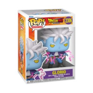 Funko POP! Animation: Dragon Ball Daima - Glorio 2306
