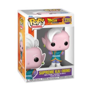Funko POP! Animation: Dragon Ball Daima - Supreme Kai (Mini) 2310