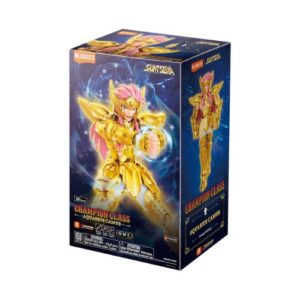 Saint Seiya Champion Class 08 - Aquarius Camus