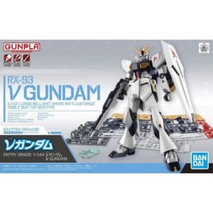 Entry Grade - V Gundam (3L) Gundam Model Kit 1/144
