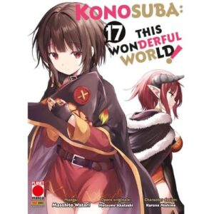 Konosuba! This Wonderful Worlds 17