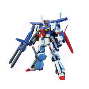 High Grade - ZZ Gundam Model Kit 1/144