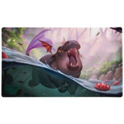 Dragon Shield Art Playmat - Signature Series - The Snortle