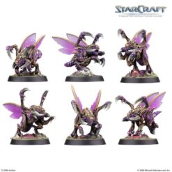 Starcraft Two Payers Starter Set Founders Edition
