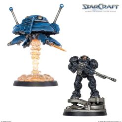 Starcraft Two Payers Starter Set Founders Edition
