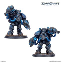 Starcraft Two Payers Starter Set Founders Edition