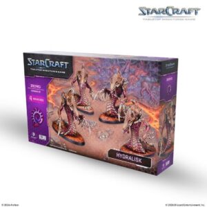 Starcraft Hydralisk - Zerg - Expansion Set